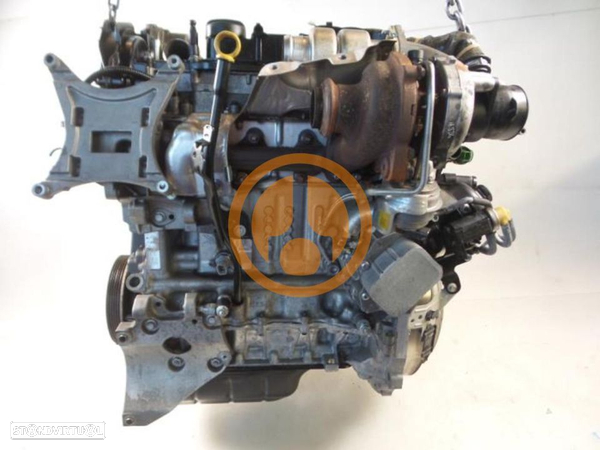Motor T1BA FORD MONDEO IV - 2