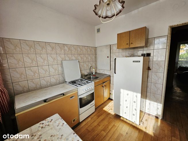 Będzin Syberka Rewolucjonistów 2 Pokoje Parter Niski Blok Balkon Termo-12