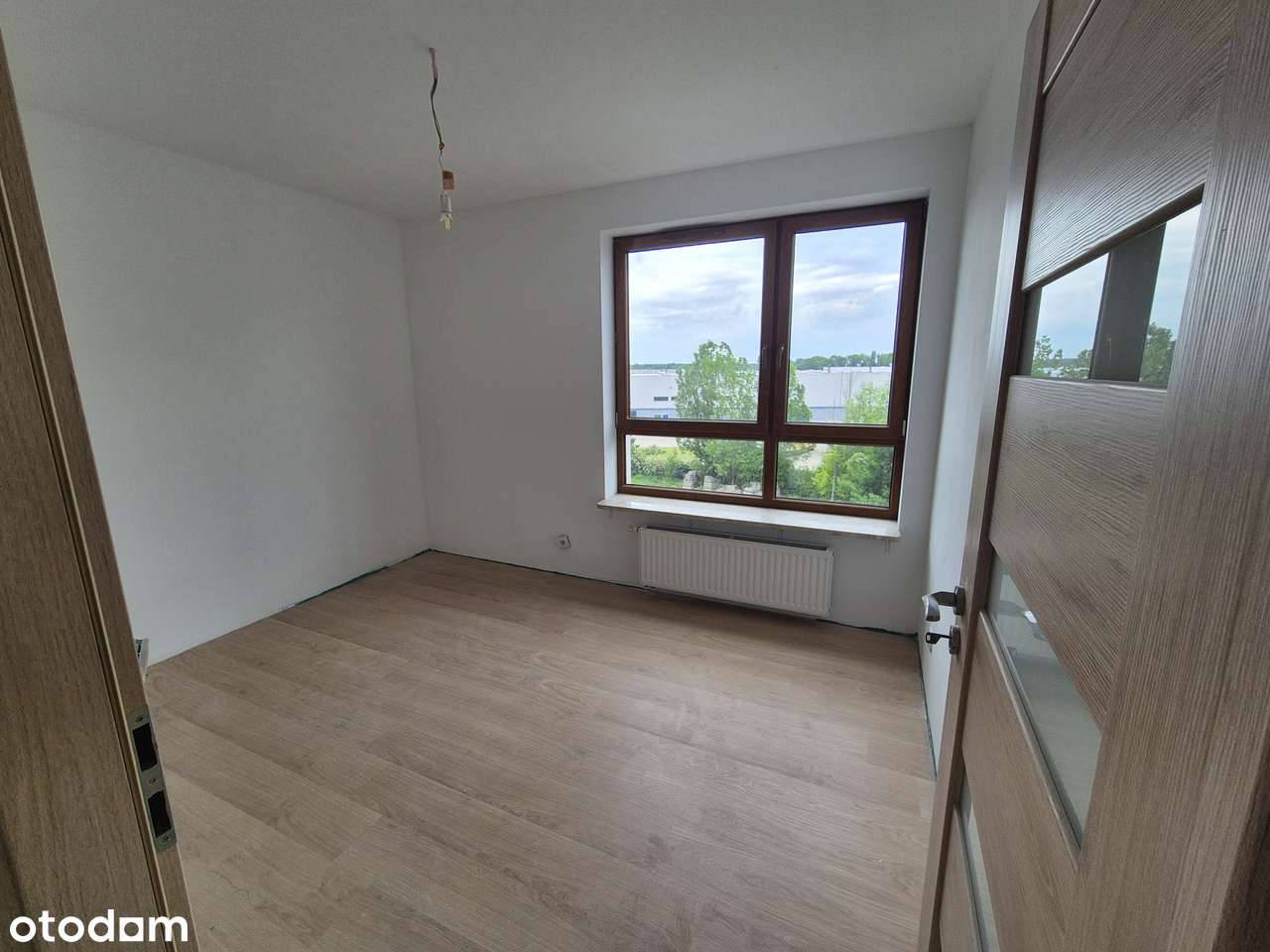 3 pokoje z 56 metrowym tarasem  na 4 piętrze-4