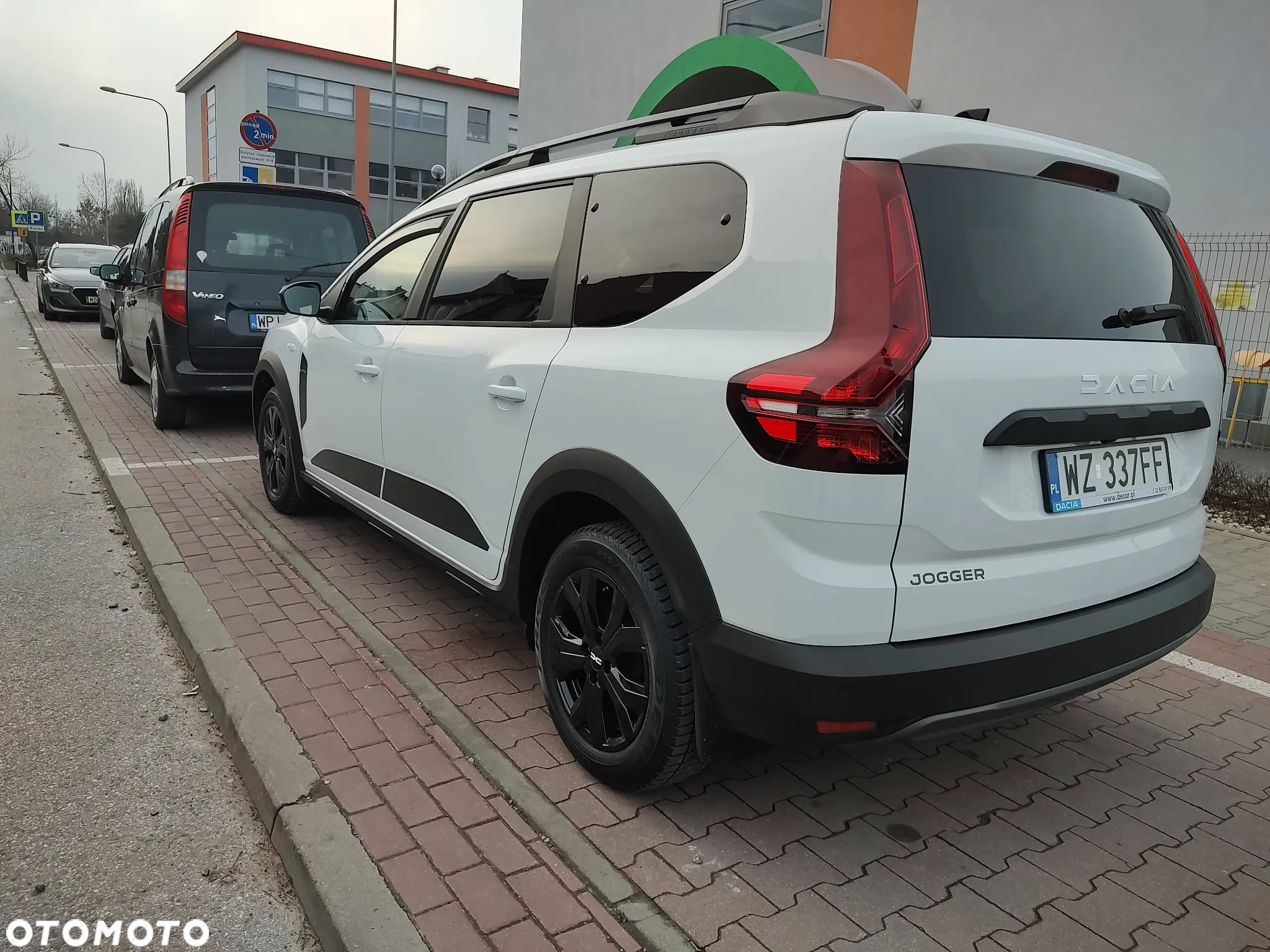 Dacia Jogger 1.0 TCe SL Extreme 7os - 3