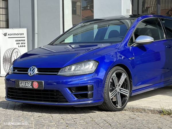 VW Golf R 4Motion BlueMotion - 5