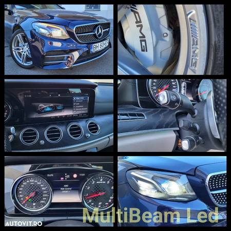 Mercedes-Benz E 43 AMG 4MATIC Aut. - 22