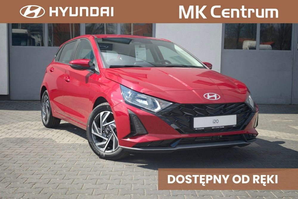 Hyundai i20 III 2026