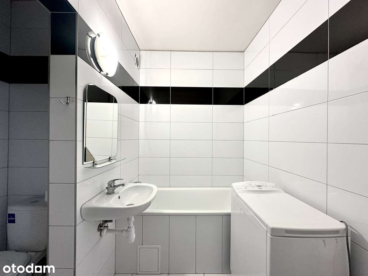 Przytulne 2-pokojowe mieszkanie z balkonem-7