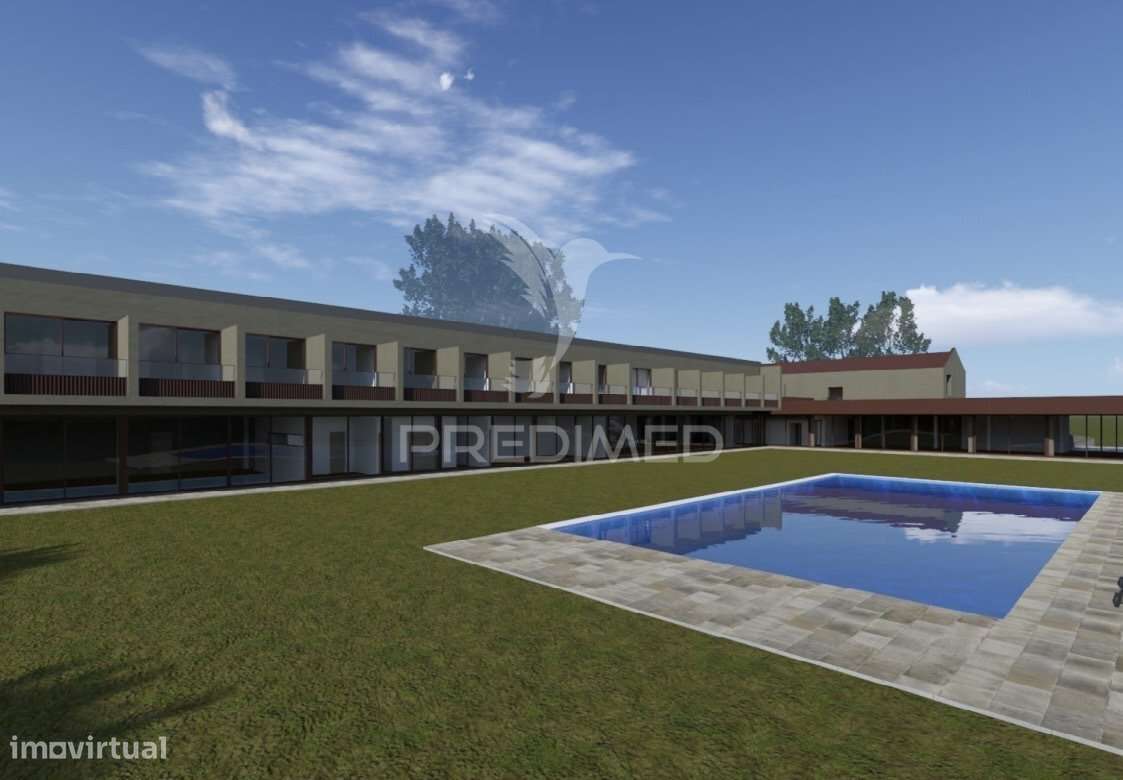 Vidago Park Hotel | Oportunidade com projeto aprovado! - Grande imagem: 4/7