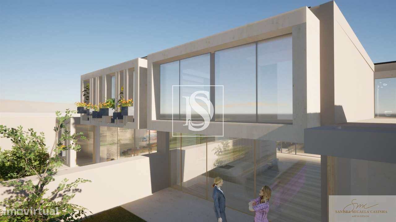 Terreno Para Construção  Venda em Aver-o-Mar, Amorim e Terroso,Póvoa d-15