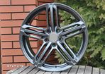 657 HB FELGI 21 5x130 AUDI Q7 VW TOUAREG NOWE - 3