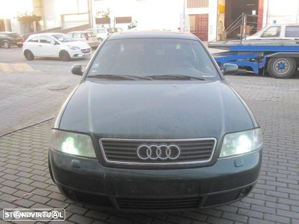 Audi A6 2.5 tdi 150cv de 2000 para peças - 2