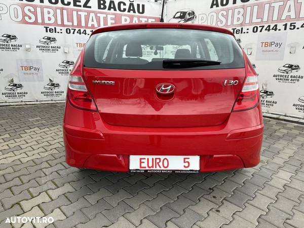 Hyundai I30 1.4 Classic - 4