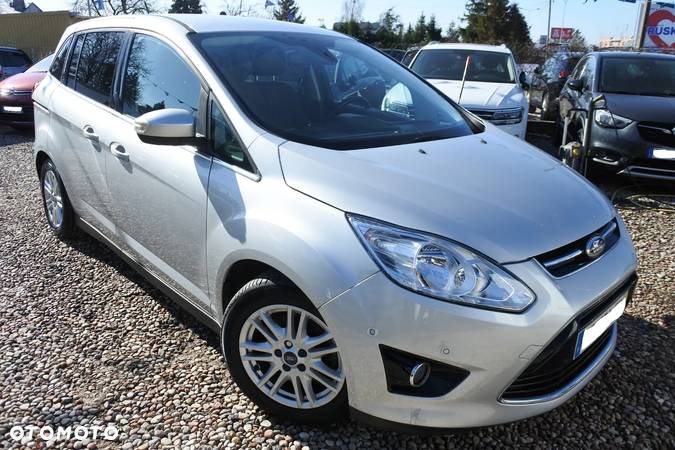 Ford Grand C-MAX 1.0 EcoBoost Start-Stopp-System Titanium - 2