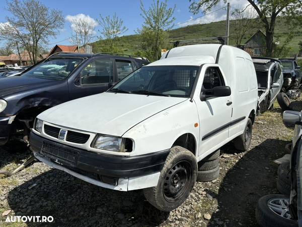 Piese Vw Caddy2 Seat Inca - 1