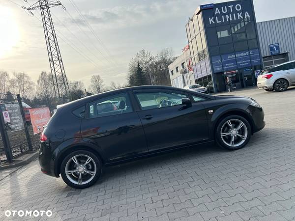 Seat Leon 1.8 TSI Stylance - 11