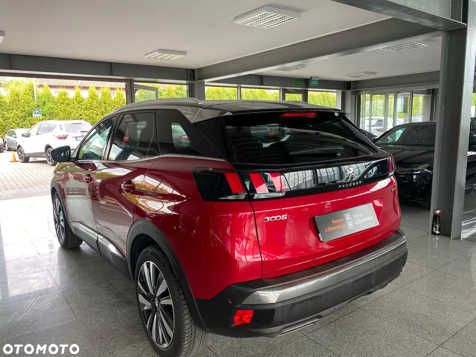 Peugeot 3008 1.2 PureTech GT Pack S&S EAT8 - 14