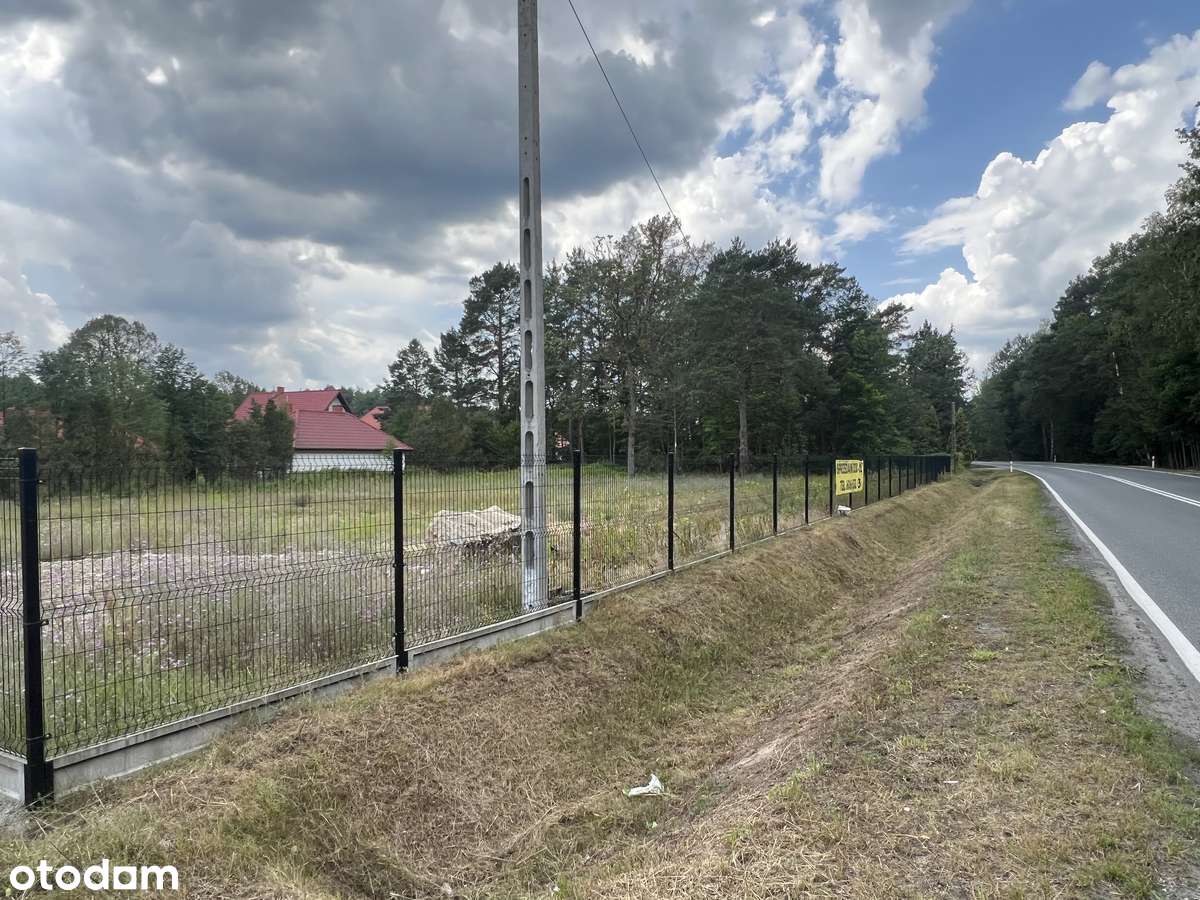Działka budowlana - Pełny obrazek: 3/4