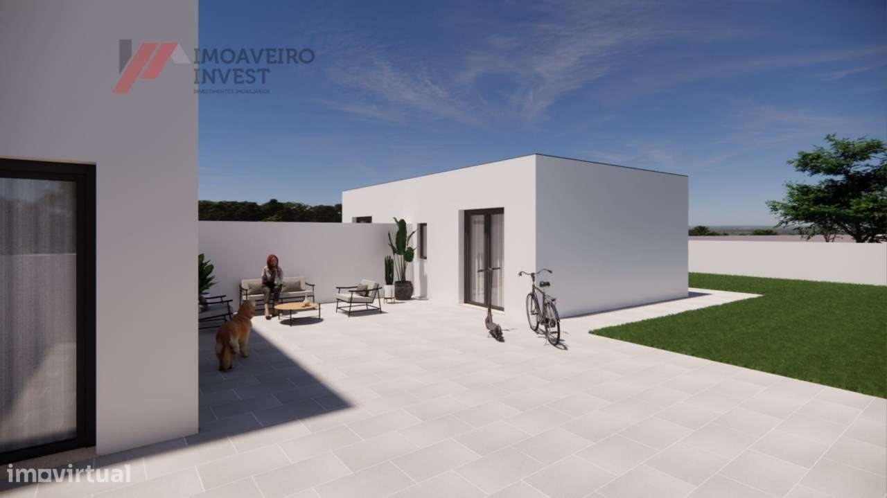 Moradias T3 Novas com Terreno Amplo | Aradas – Aveiro-40