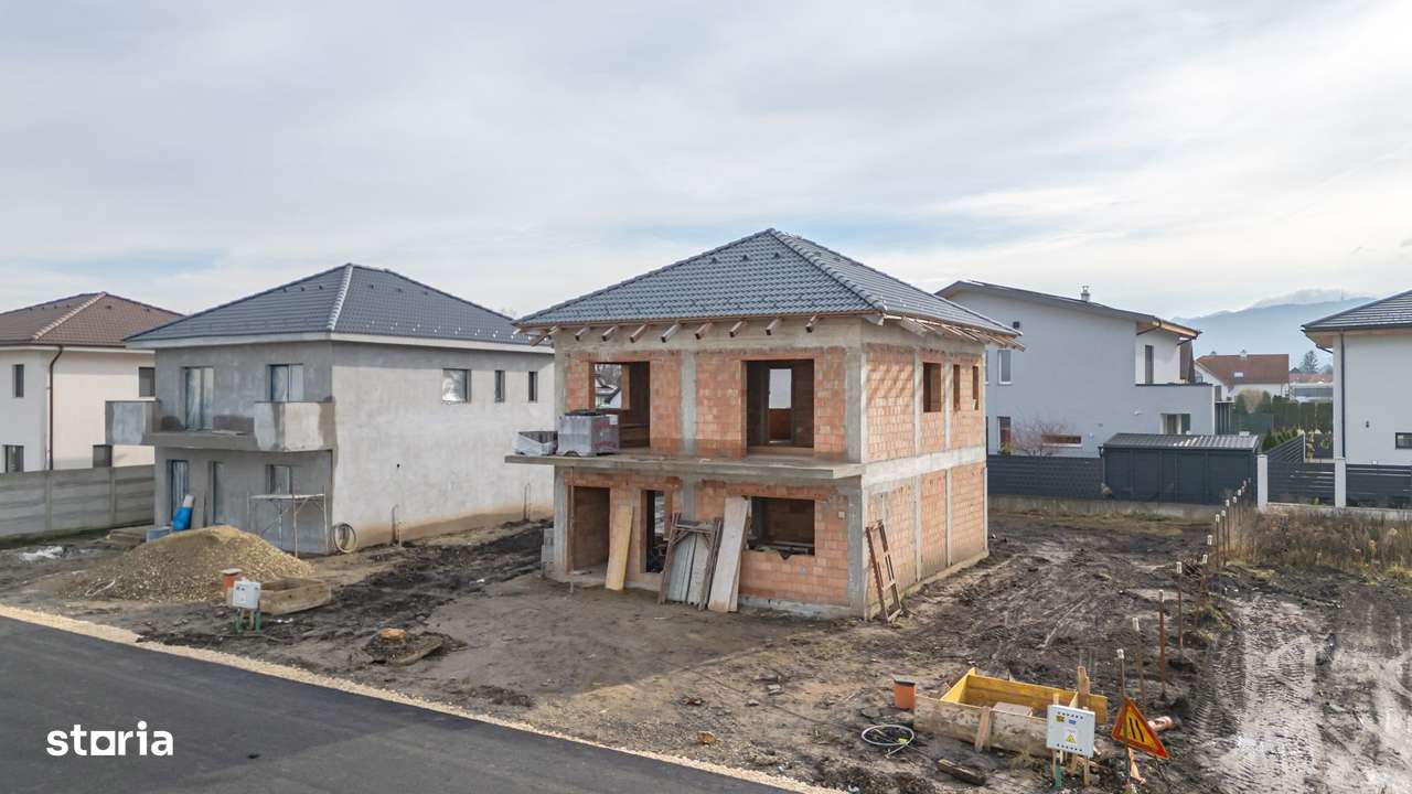 Vânzare Casă Individuală 134 mp, acces asfaltat și toate utilitățile - Imagine principală: 4/12