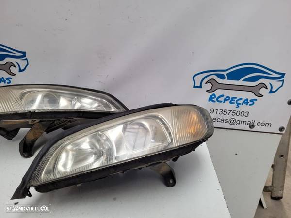 OTICA / OTICAS / OPTICA / OPTICAS / FAROL / FAROIS ORIGINAIS | OPEL OMEGA B 2.0i 16V 136CV; - 3