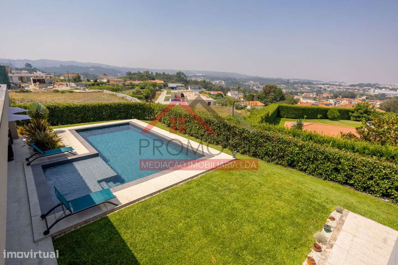 Moradia Térrea T3+1 S. Miguel do Couto Santo Tirso-22