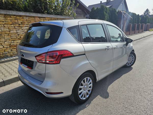 Ford B-MAX 1.5 TDCi Ambiente - 8