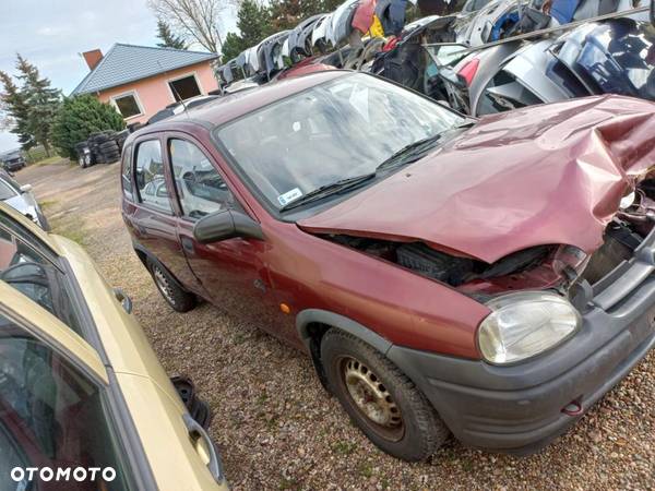 Opel Corsa B 1.2 wszystkie części - 2