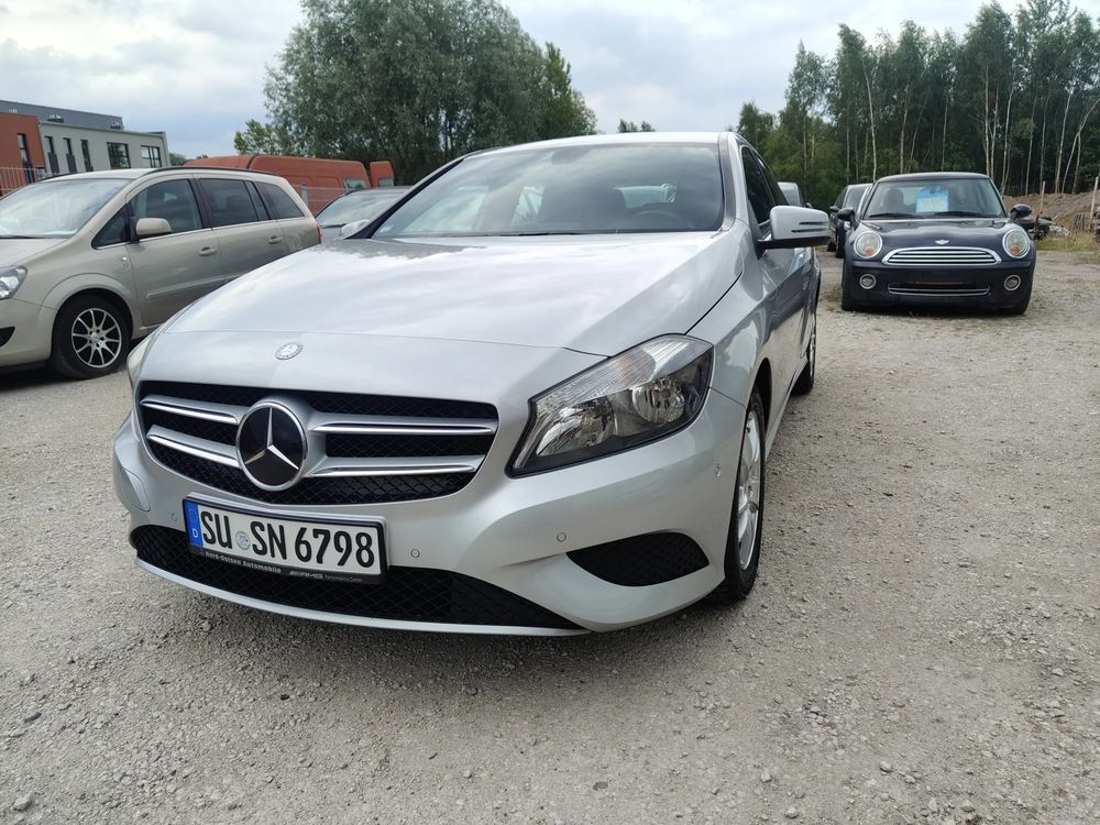 Mercedes-Benz A W176 2014