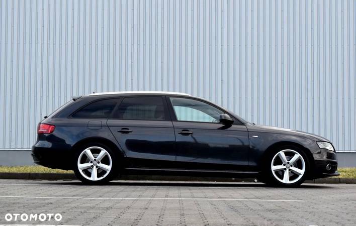 Audi A4 Avant 2.0 TDI DPF S line Sportpaket (plus) - 27