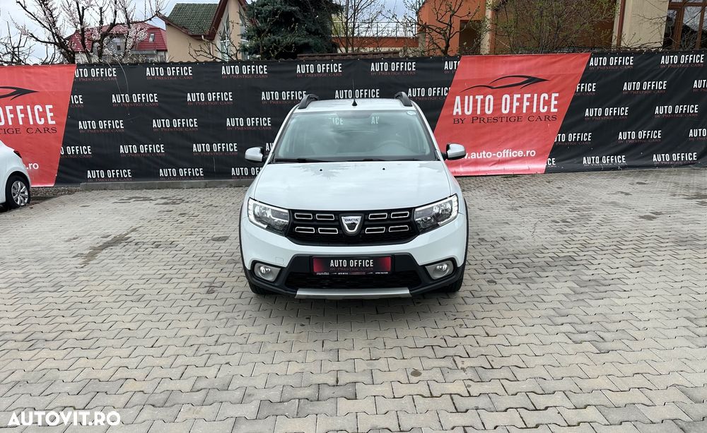 dacia sandero-stepway