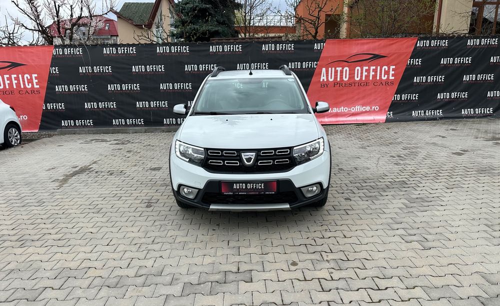 dacia sandero-stepway
