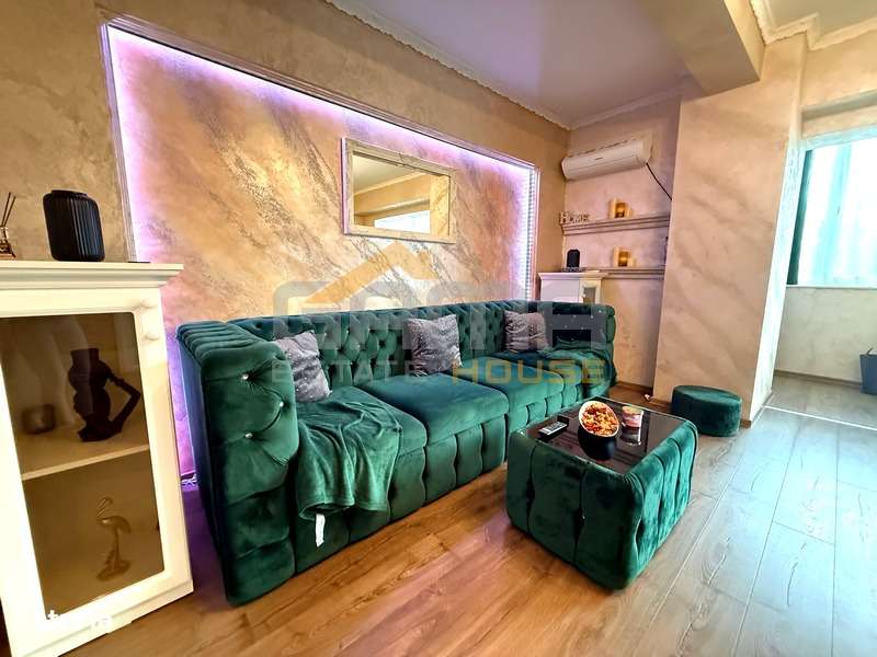 Apartament 2 camere la cheie in zona Alfa - Imagine principală: 5/10