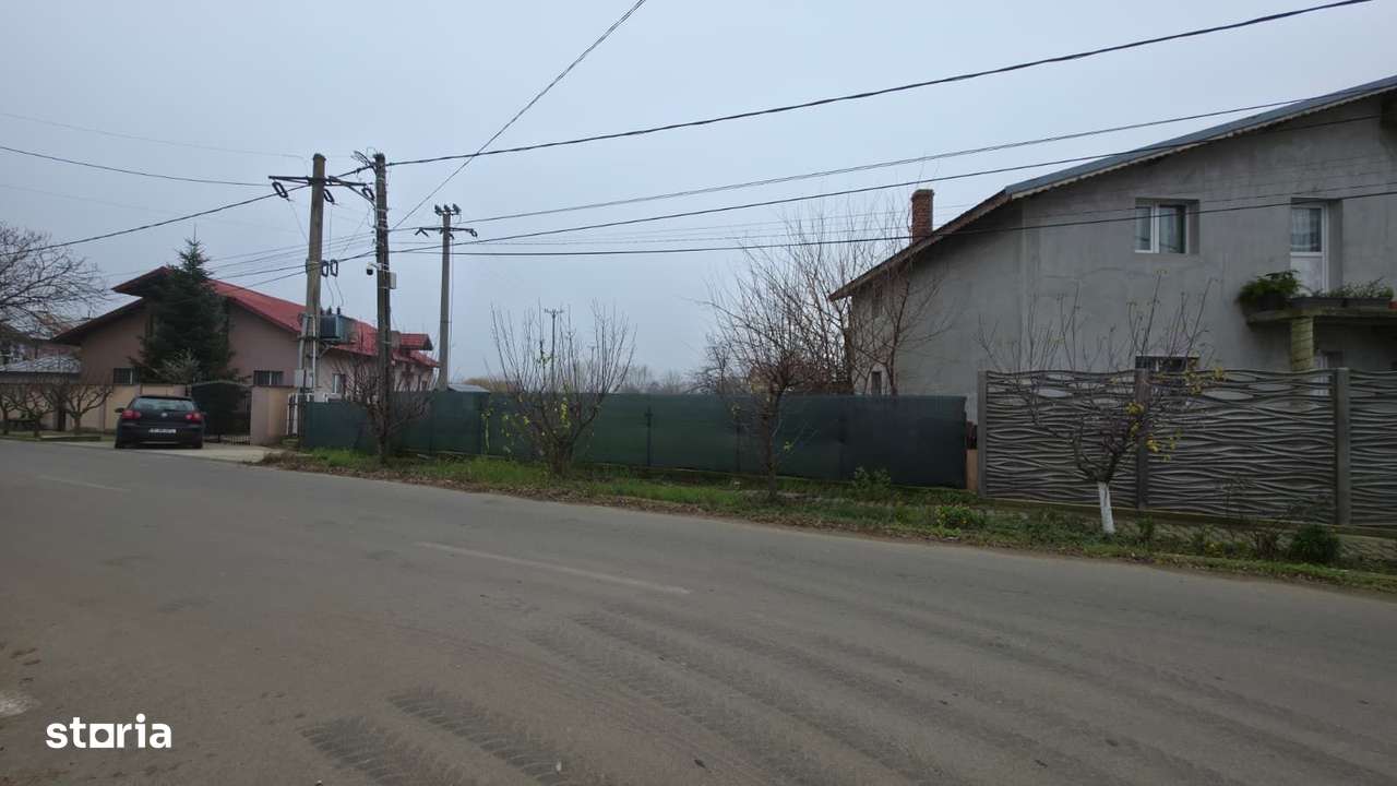 Teren intravilan de vânzare – Ciorogârla, Ilfov-8