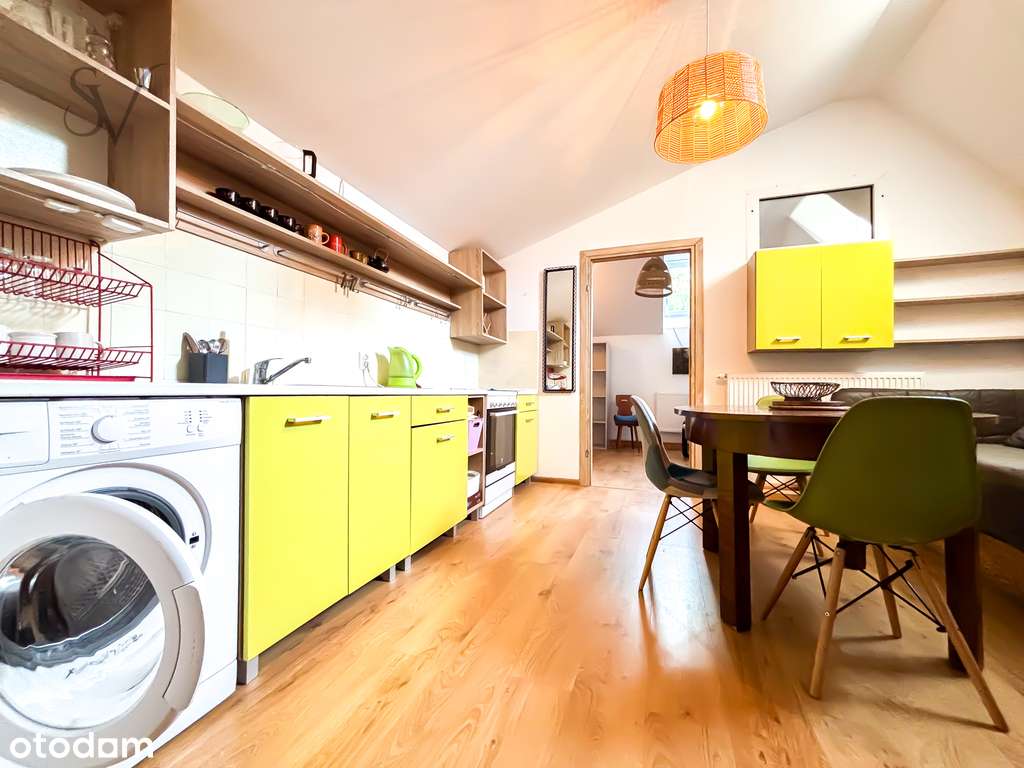 Pet friendly | Dębniki | 3pok | ENG - Pełny obrazek: 5/6