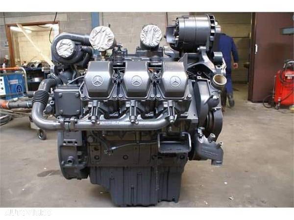 Motor mercedes benz om501la ult-024849 - 1