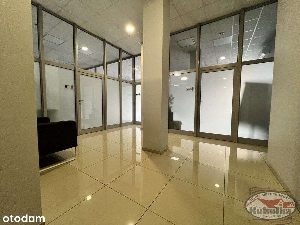 Lokal usługowo-biurowy 341 m2 w centrum Gorzowa - Pełny obrazek: 5/8