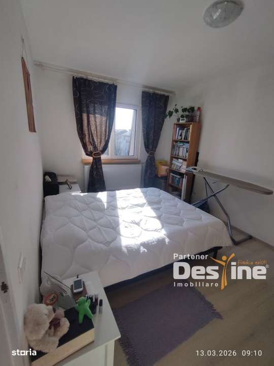Apartament 3 camere, mobilat, semidecomandat, etaj 4, zona Progresului-3