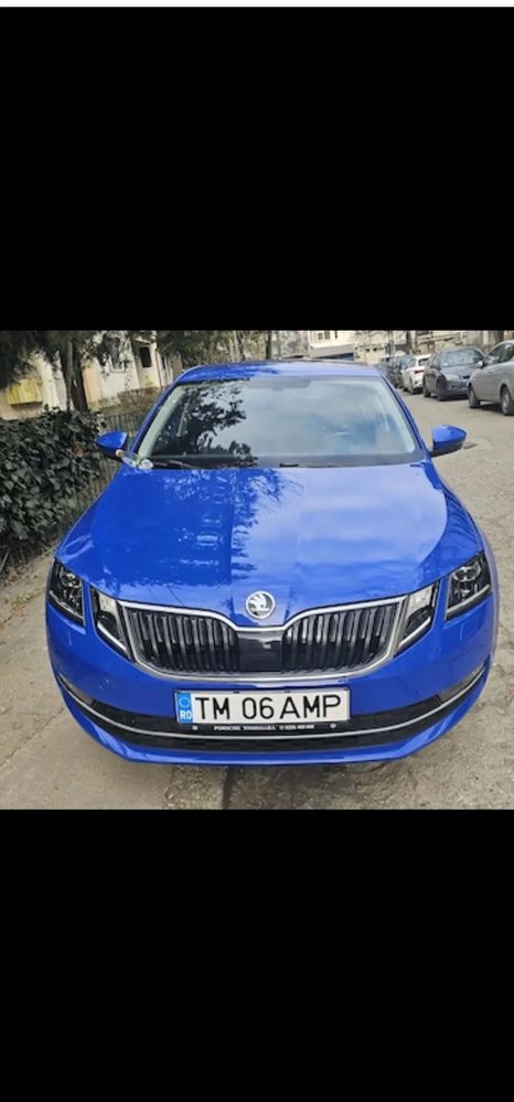Skoda Octavia III [2013 - 2019] 1.6 TDI DSG Style 2019