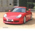 PARA-CHOQUES PARA PORSCHE BOXSTER 986 CARRERA 911 996 TIPO GT3 - 3