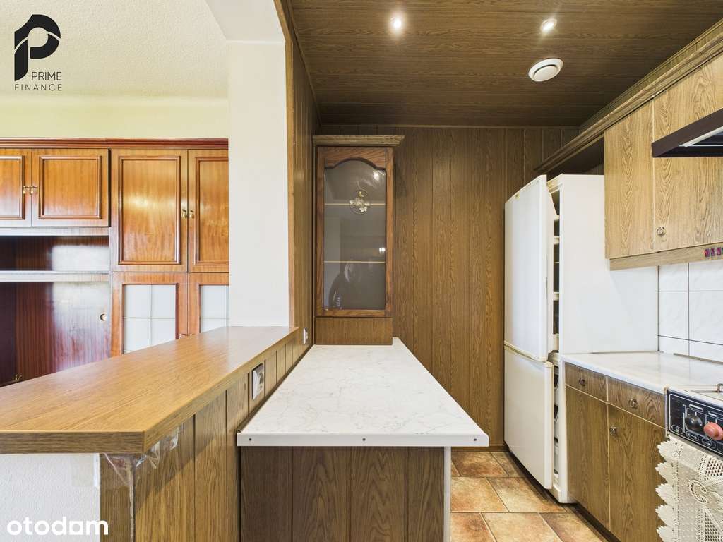 2 - pokojowe mieszkanie z potencjałem - Pełny obrazek: 2/14