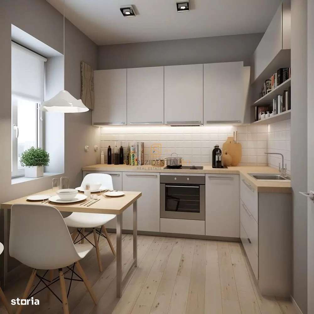 Apartament 2 camere, ansamblu Green, langa Parcul Tudor Arghezi - Imagine principală: 4/20