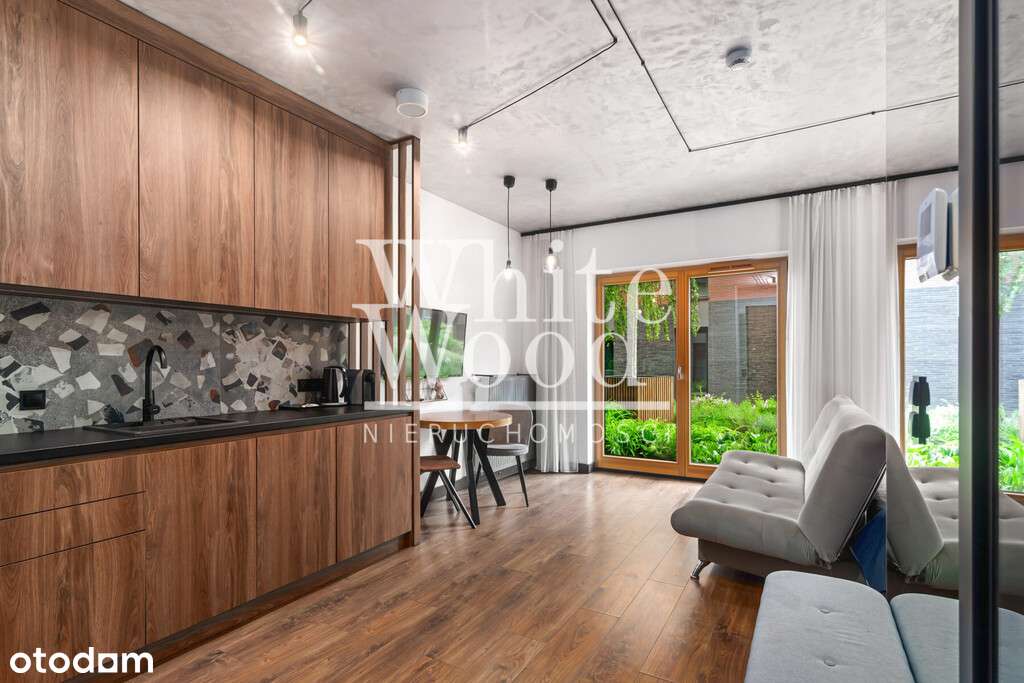 Studio 29 m² | Sienna Grobla – Motława, Gdańsk - Pełny obrazek: 1/20