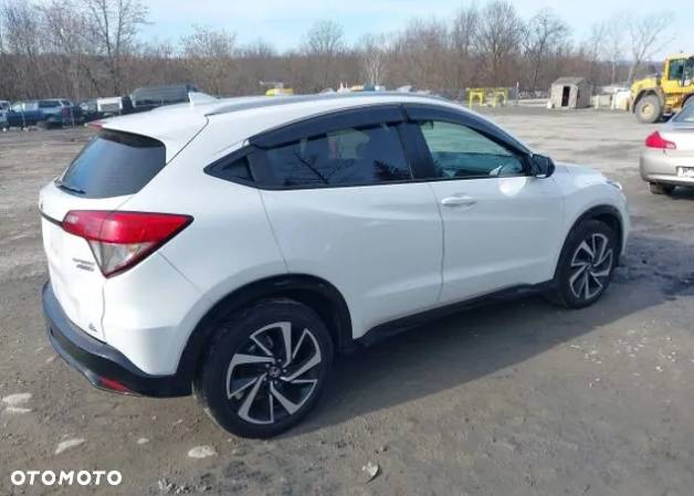 Honda HR-V 1.8 EX Sport Utility AWD CVT - 4