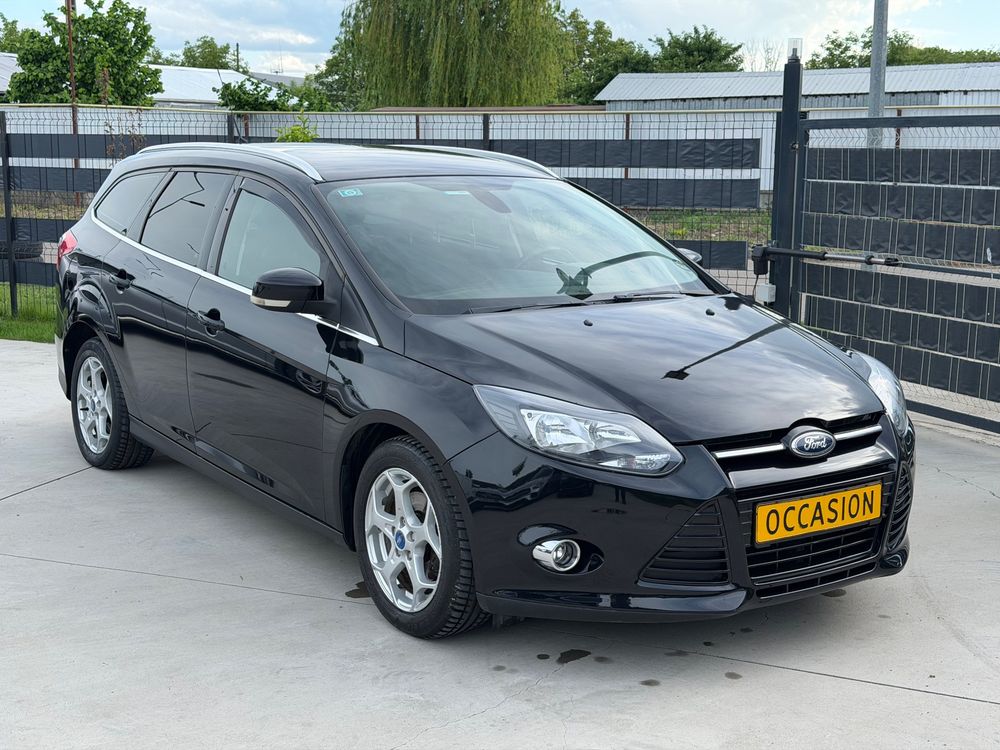 Ford Focus MK3 [2010 - 2018] 2013
