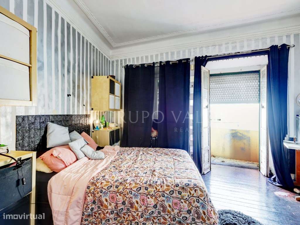 Apartamento T5 nos Anjos - Arroios-18