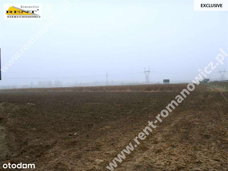 Działka rolna przy obwodnicy Kobylanki - Pełny obrazek: 4/5