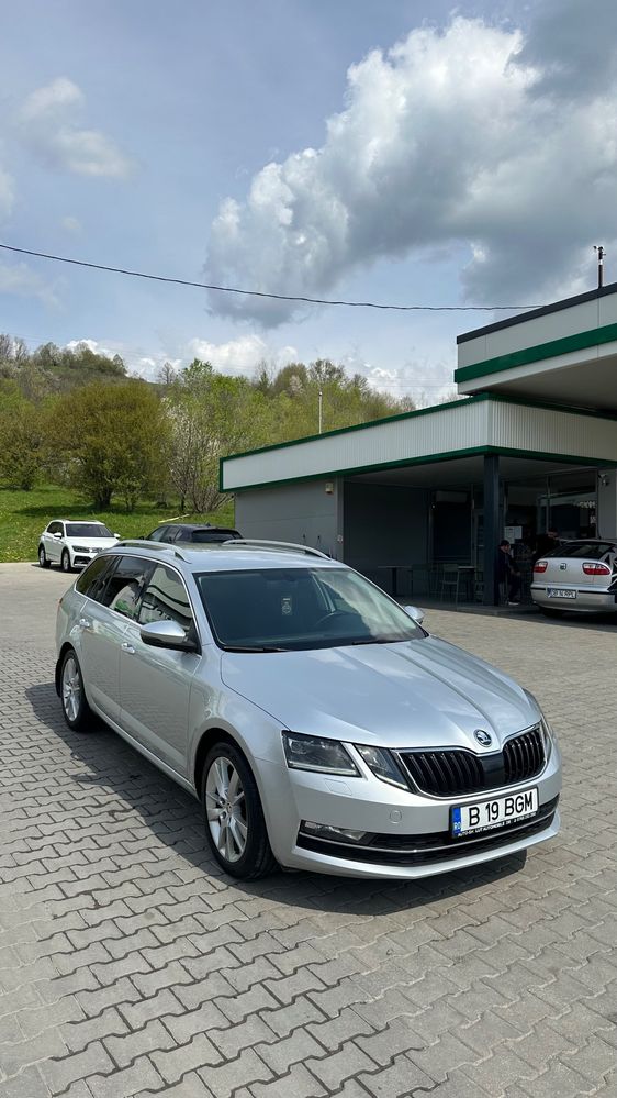 Skoda Octavia III [2013 - 2019] 2.0 TDI DSG Style 2019
