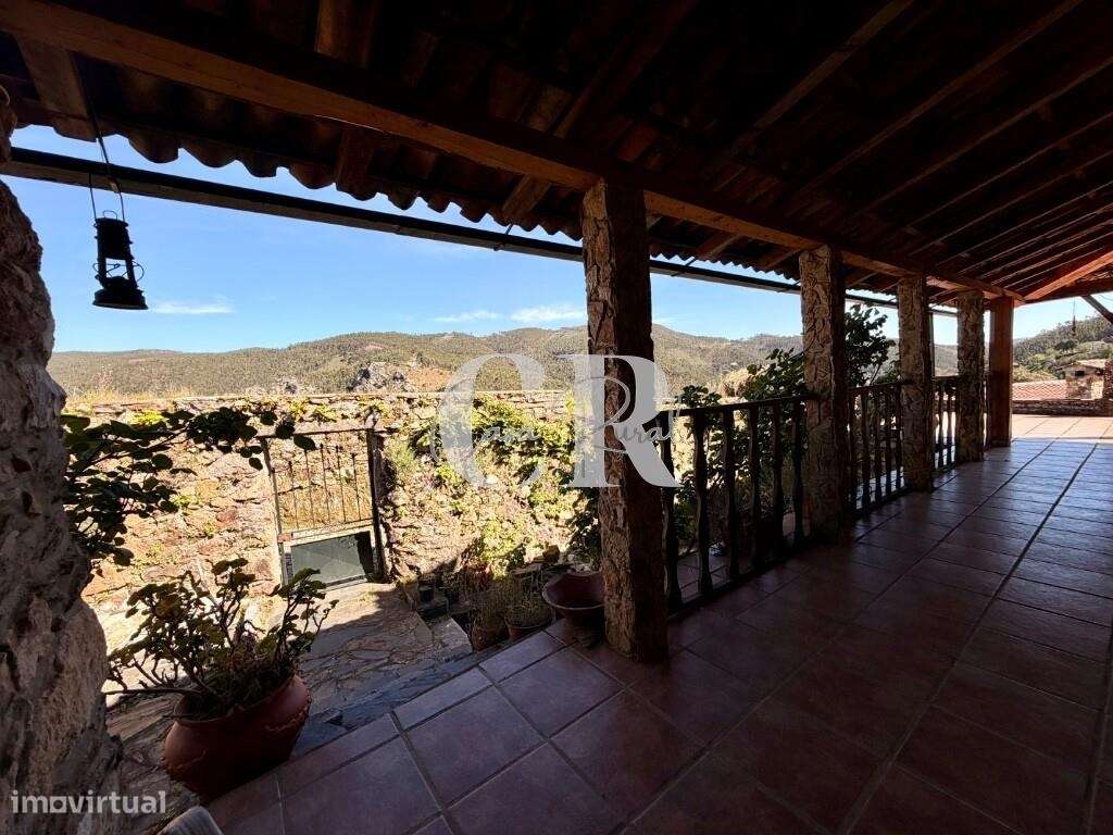 Moradia na Aldeia de Xisto de Casal de São Simão - Figueiró dos Vinhos-11