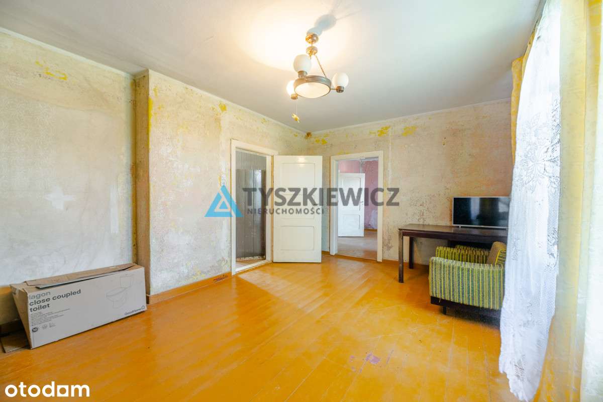 Sielski azyl z dawnych lat, duża działka z sadem - Pełny obrazek: 5/20