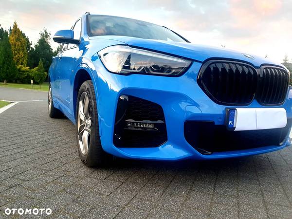 BMW X1 sDrive18d M Sportpaket - 8