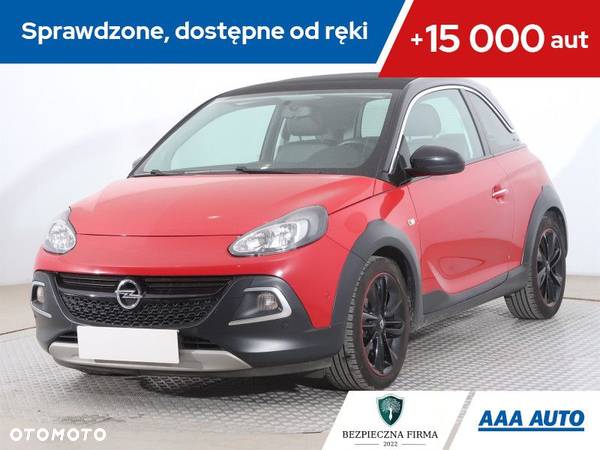 Opel Adam - 1