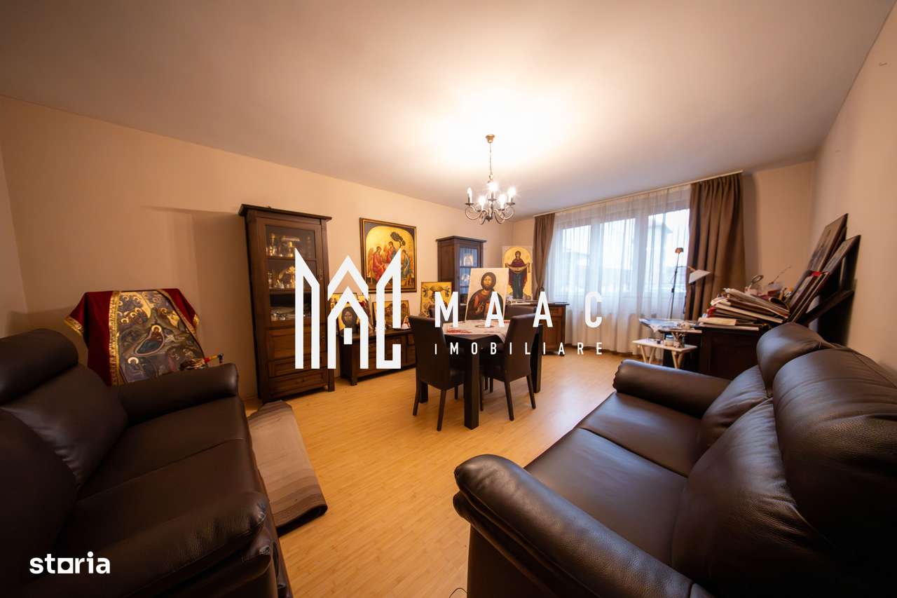 Apartament 4 camere | Parter | Balcon | Parcare | Lazaret - Imagine principală: 4/10