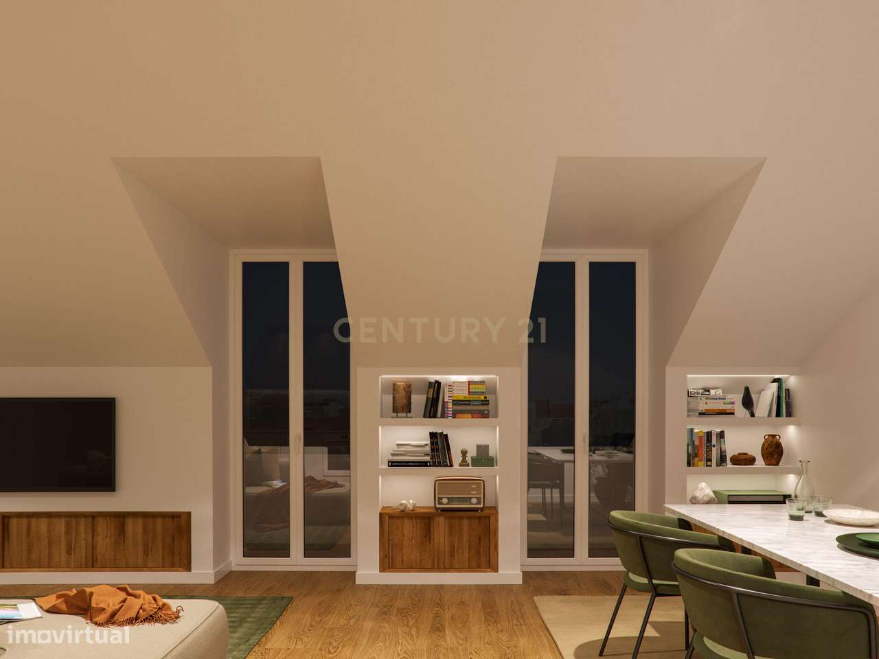 Apresentamos o " Barão 65" Novo Empreendimento Luxuoso no Coração de L - Grande imagem: 5/19